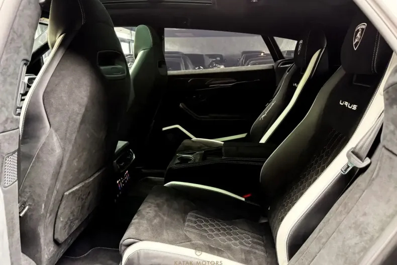 Lamborghini Urus din 2023 cu 18.626 km - oferta LAM116413 - foto 27