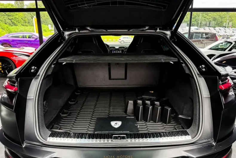 Lamborghini Urus din 2023 cu 18.626 km - oferta LAM116413 - foto 30