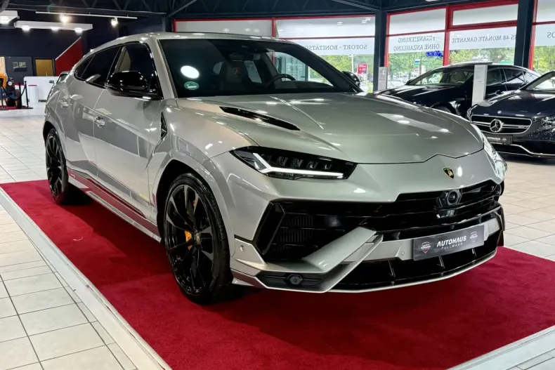 Lamborghini Urus din 2024 cu 20.000 km - oferta LAM116414 - foto 7