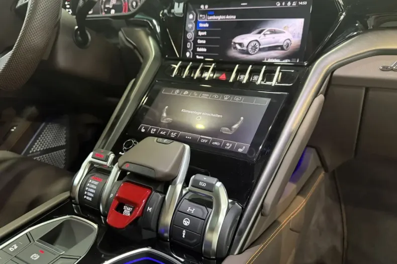 Lamborghini Urus din 2024 cu 20.000 km - oferta LAM116414 - foto 18