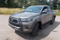 Toyota Hilux din 2025 cu 424 km - oferta TOY116416 - foto 1