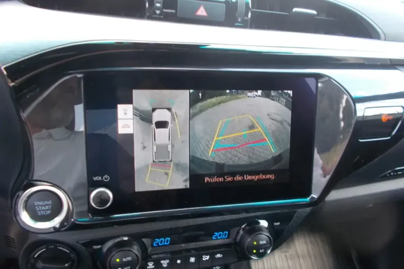 Toyota Hilux din 2025 cu 424 km - oferta TOY116416 - foto 6