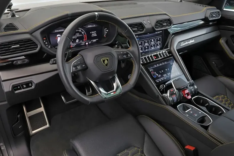 Lamborghini Urus din 2023 cu 24.500 km - oferta LAM116420 - foto 7