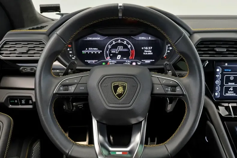 Lamborghini Urus din 2023 cu 24.500 km - oferta LAM116420 - foto 16