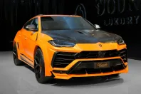 Lamborghini Urus din 2023 cu 4.015 km - oferta LAM116421 - foto 1