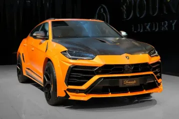 Lamborghini Urus din 2023 - oferta LAM116421