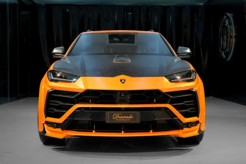 Lamborghini Urus din 2023 cu 4.015 km - oferta LAM116421 - foto 4