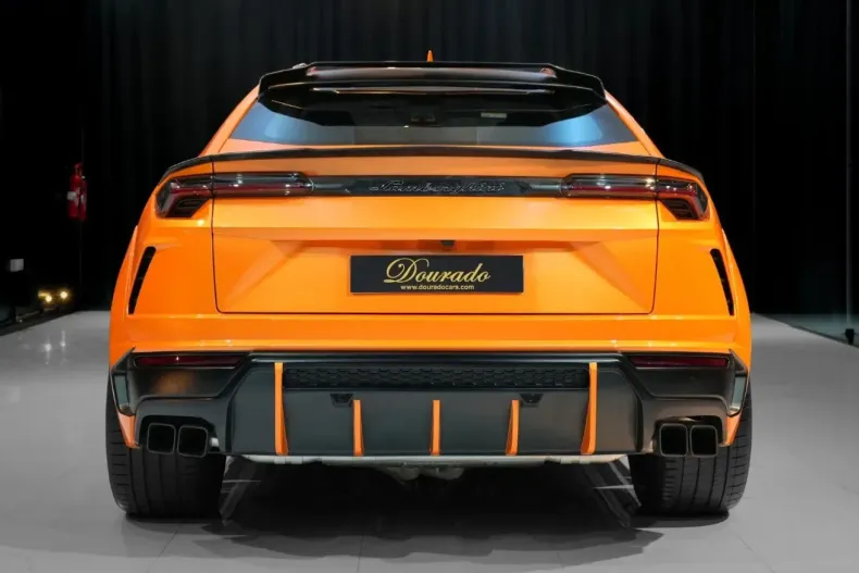 Lamborghini Urus din 2023 cu 4.015 km - oferta LAM116421 - foto 7