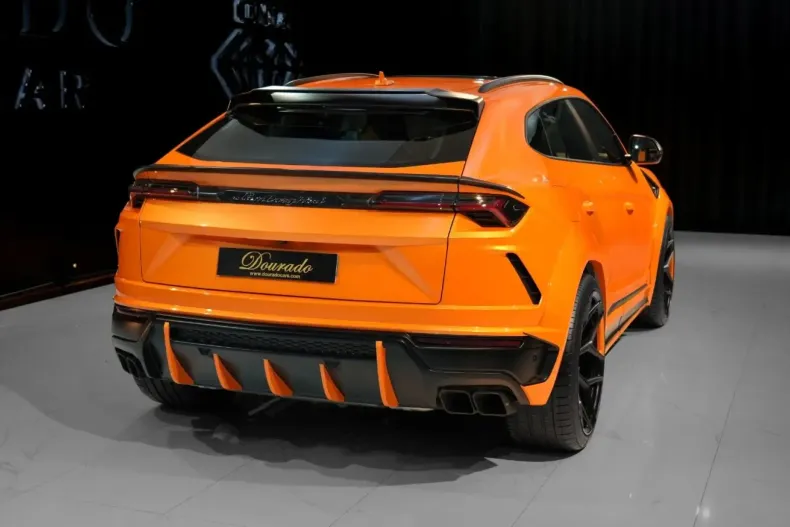 Lamborghini Urus din 2023 cu 4.015 km - oferta LAM116421 - foto 8