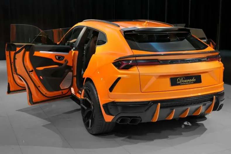 Lamborghini Urus din 2023 cu 4.015 km - oferta LAM116421 - foto 11