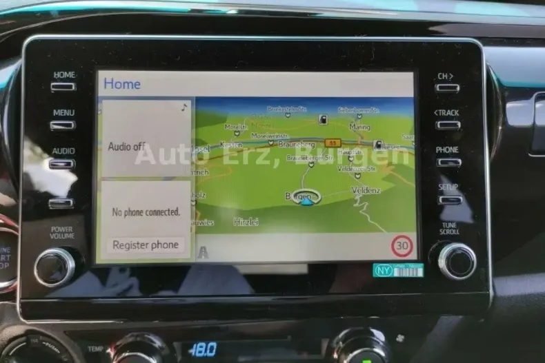 Toyota Hilux din 2025 cu 10 km - oferta TOY116424 - foto 11