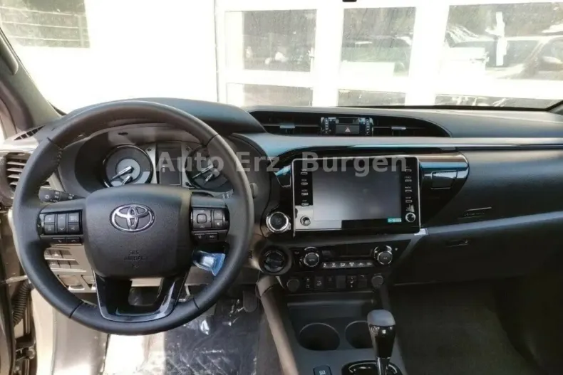 Toyota Hilux din 2025 cu 10 km - oferta TOY116424 - foto 13
