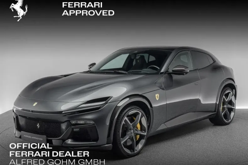 Ferrari Purosangue din 2024 cu 2.400 km - oferta FER116427 - foto 1