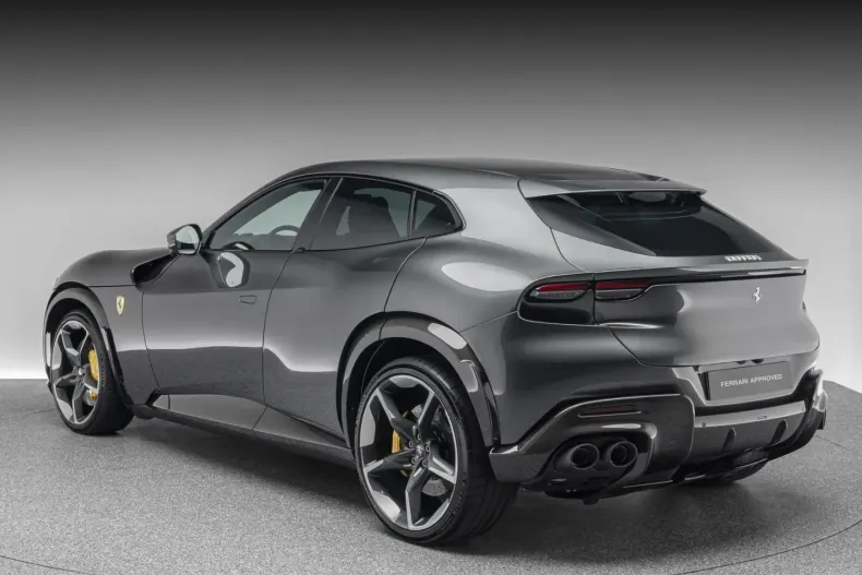 Ferrari Purosangue din 2024 cu 2.400 km - oferta FER116427 - foto 3