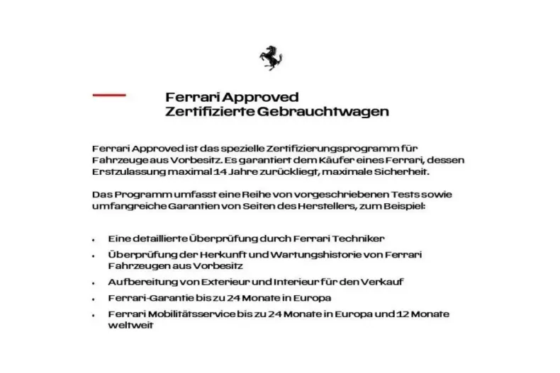 Ferrari Purosangue din 2024 cu 2.400 km - oferta FER116427 - foto 5