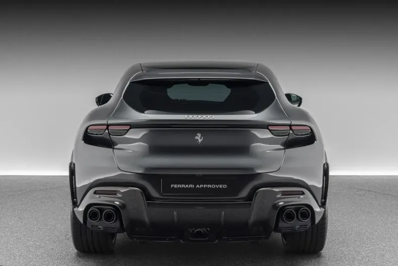 Ferrari Purosangue din 2024 cu 2.400 km - oferta FER116427 - foto 6