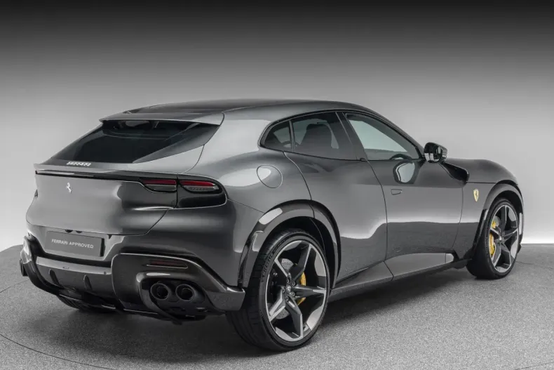 Ferrari Purosangue din 2024 cu 2.400 km - oferta FER116427 - foto 7