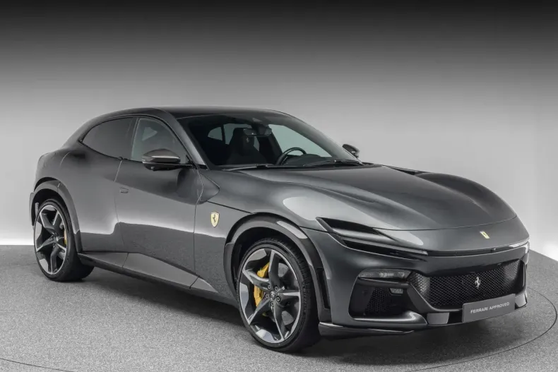 Ferrari Purosangue din 2024 cu 2.400 km - oferta FER116427 - foto 9