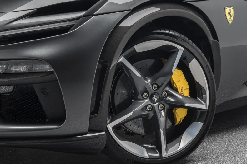 Ferrari Purosangue din 2024 cu 2.400 km - oferta FER116427 - foto 11