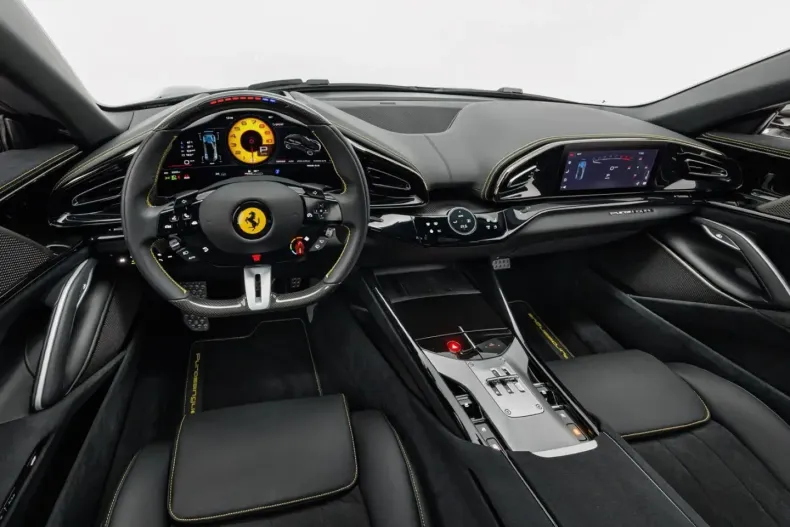 Ferrari Purosangue din 2024 cu 2.400 km - oferta FER116427 - foto 12