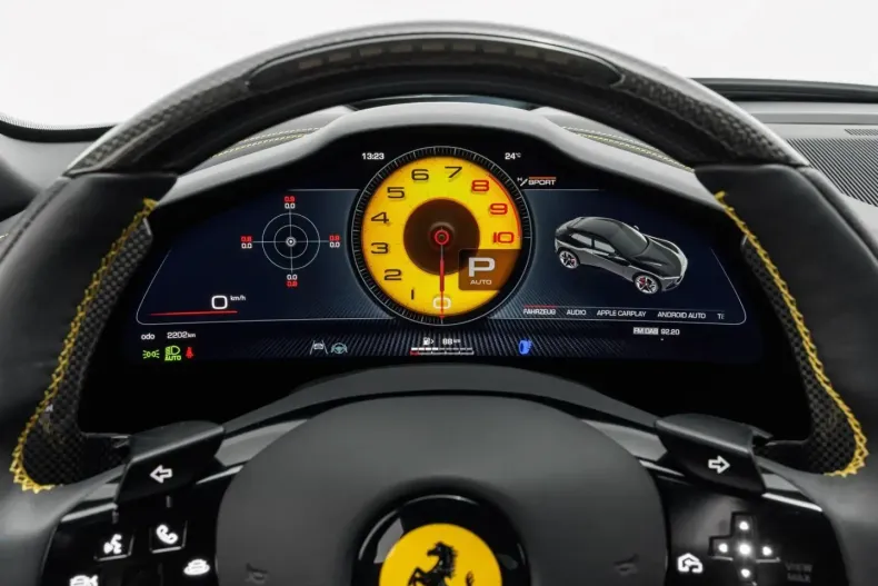 Ferrari Purosangue din 2024 cu 2.400 km - oferta FER116427 - foto 14