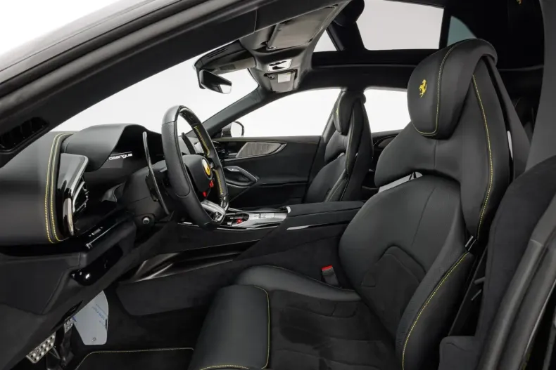 Ferrari Purosangue din 2024 cu 2.400 km - oferta FER116427 - foto 15