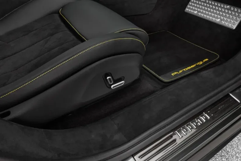 Ferrari Purosangue din 2024 cu 2.400 km - oferta FER116427 - foto 23