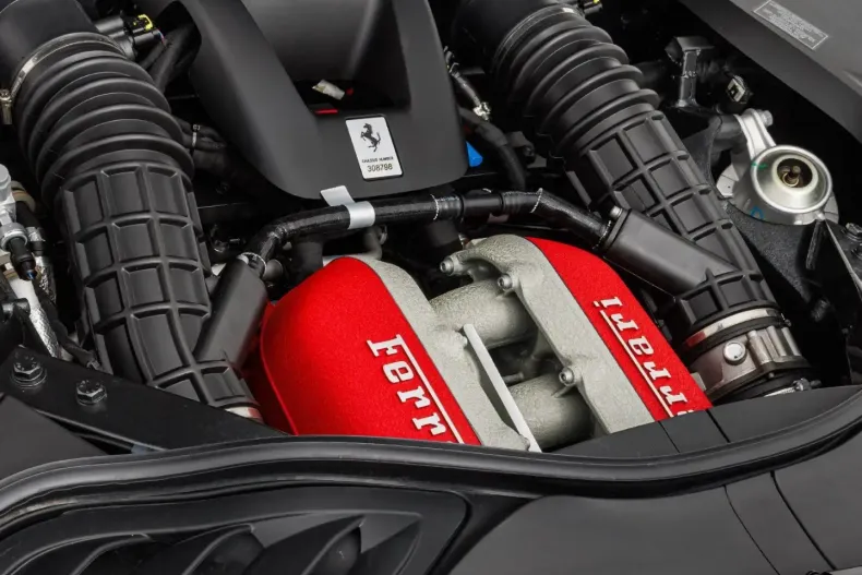 Ferrari Purosangue din 2024 cu 2.400 km - oferta FER116427 - foto 29