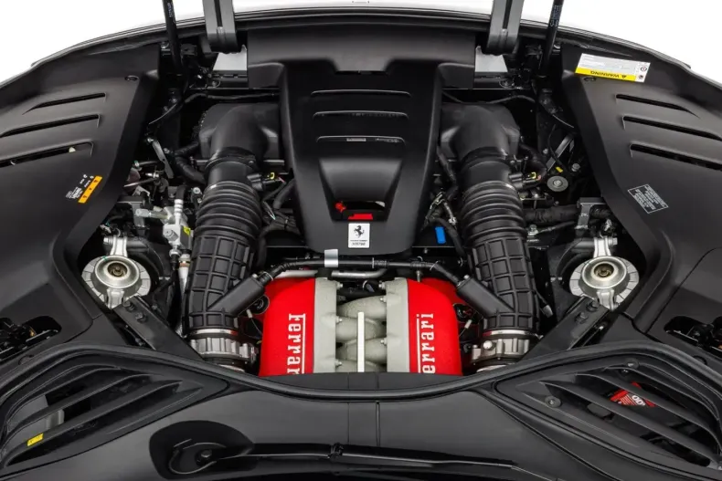 Ferrari Purosangue din 2024 cu 2.400 km - oferta FER116427 - foto 30