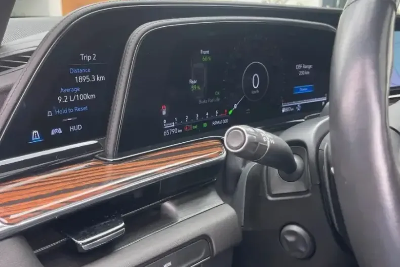 Cadillac Escalade din 2023 cu 66.800 km - oferta CAD116429 - foto 9