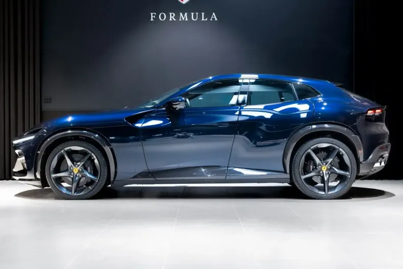 Ferrari Purosangue din 2024 cu 2.300 km - oferta FER116432 - foto 2