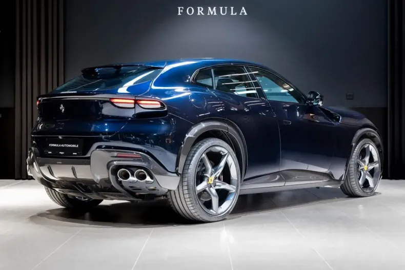 Ferrari Purosangue din 2024 cu 2.300 km - oferta FER116432 - foto 3