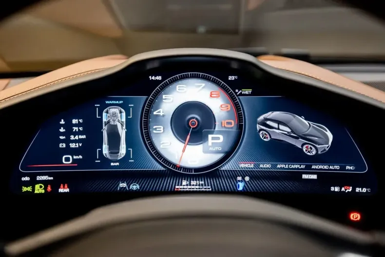 Ferrari Purosangue din 2024 cu 2.300 km - oferta FER116432 - foto 11