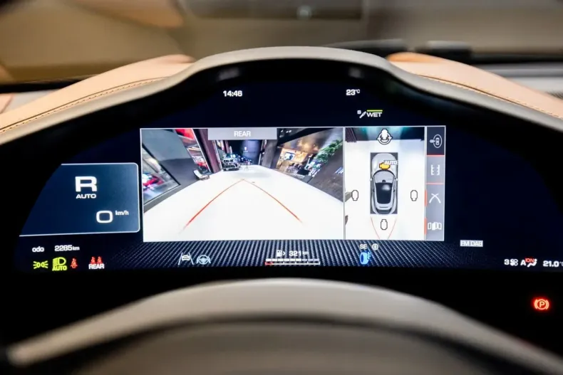 Ferrari Purosangue din 2024 cu 2.300 km - oferta FER116432 - foto 12