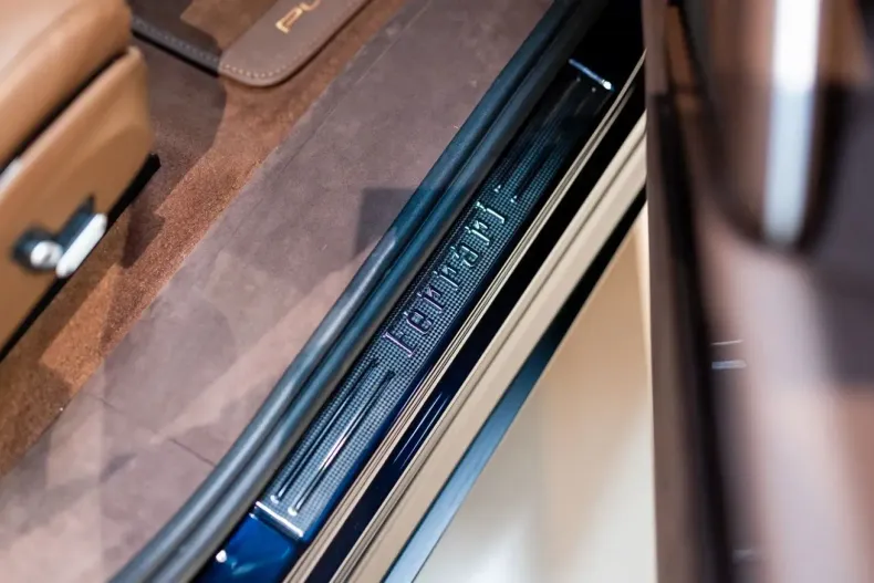 Ferrari Purosangue din 2024 cu 2.300 km - oferta FER116432 - foto 14