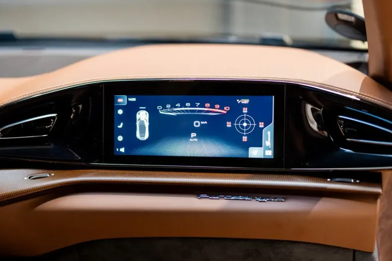 Ferrari Purosangue din 2024 cu 2.300 km - oferta FER116432 - foto 18