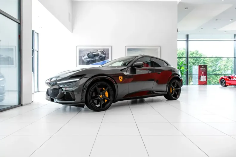 Ferrari Purosangue din 2023 cu 9.291 km - oferta FER116437 - foto 3