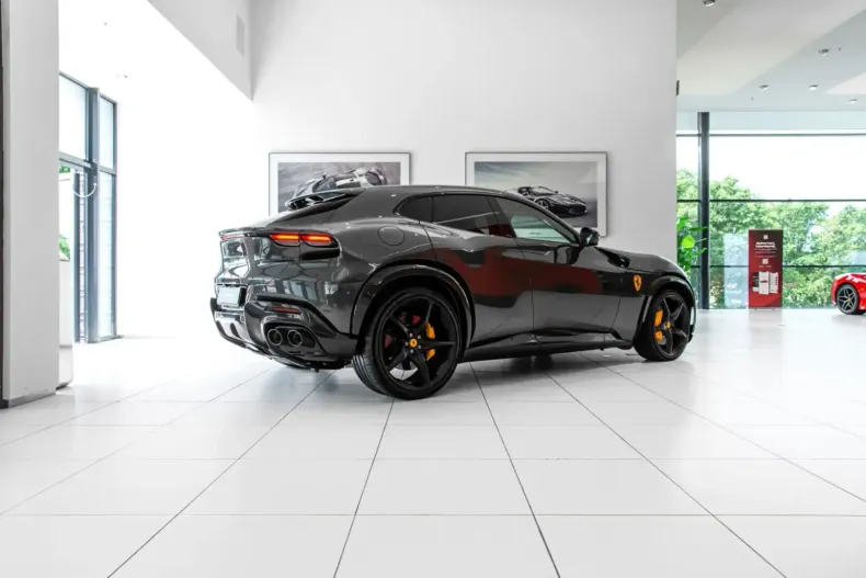 Ferrari Purosangue din 2023 cu 9.291 km - oferta FER116437 - foto 4