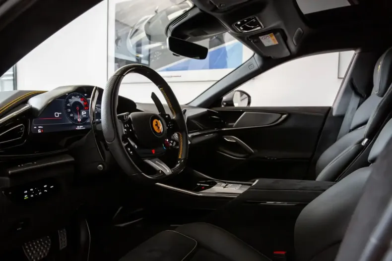 Ferrari Purosangue din 2023 cu 9.291 km - oferta FER116437 - foto 7