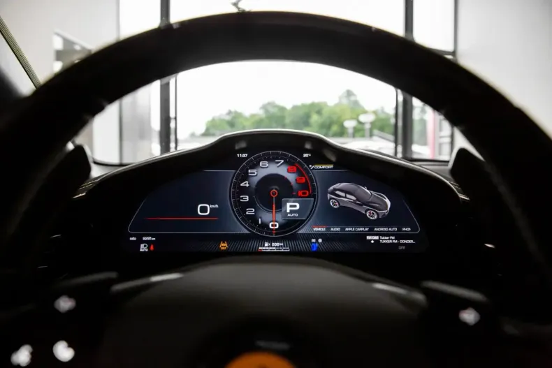 Ferrari Purosangue din 2023 cu 9.291 km - oferta FER116437 - foto 11