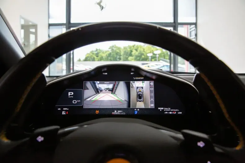 Ferrari Purosangue din 2023 cu 9.291 km - oferta FER116437 - foto 12