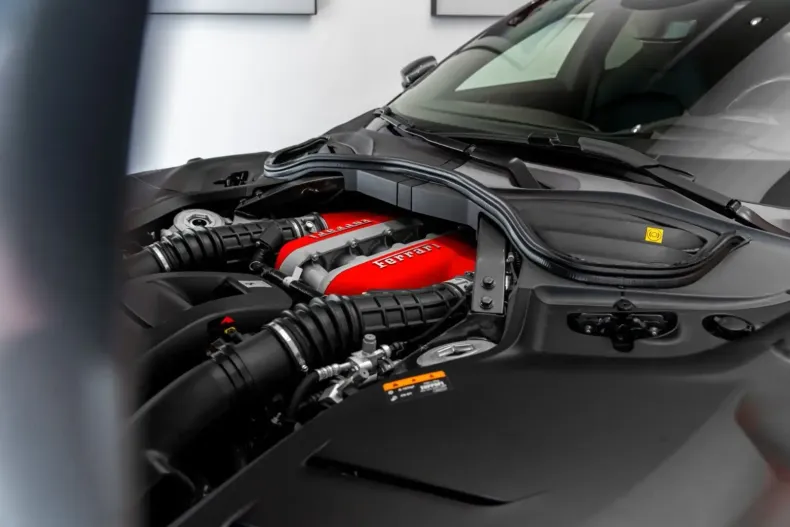 Ferrari Purosangue din 2023 cu 9.291 km - oferta FER116437 - foto 21