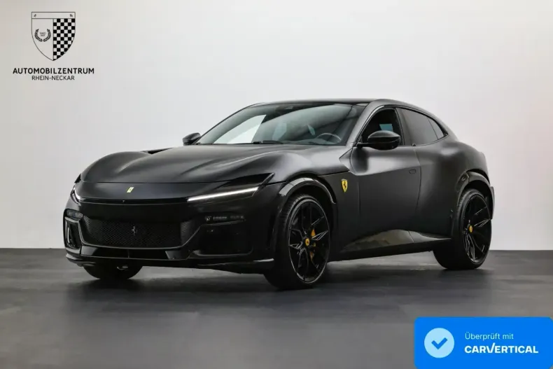 Ferrari Purosangue din 2024 cu 3.760 km - oferta FER116438 - foto 1