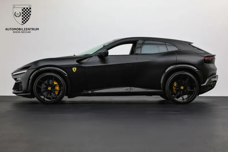 Ferrari Purosangue din 2024 cu 3.760 km - oferta FER116438 - foto 8