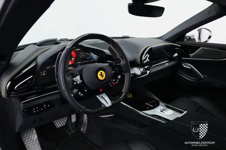 Ferrari Purosangue din 2024 cu 3.760 km - oferta FER116438 - foto 14