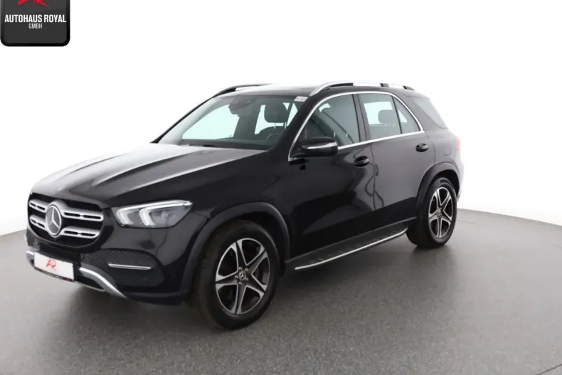 Mercedes-Benz GLE 350 din 2022 cu 75.239 km - oferta MER116439 - foto 1