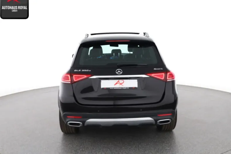 Mercedes-Benz GLE 350 din 2022 cu 75.239 km - oferta MER116439 - foto 4