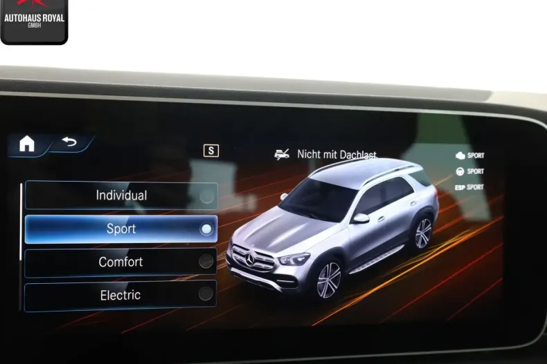 Mercedes-Benz GLE 350 din 2022 cu 75.239 km - oferta MER116439 - foto 22