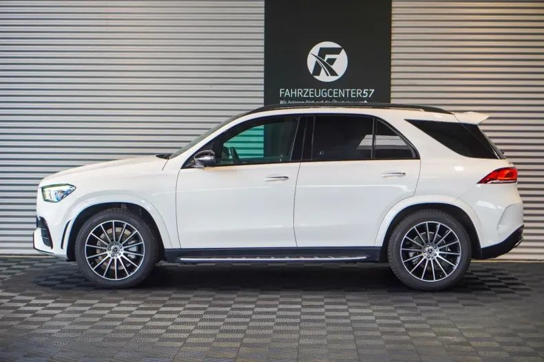Mercedes-Benz GLE 350 din 2022 cu 19.676 km - oferta MER116440 - foto 2