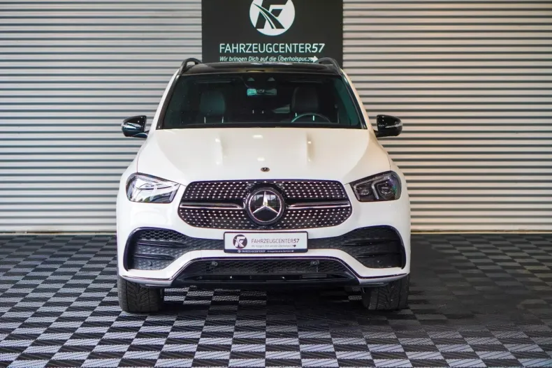 Mercedes-Benz GLE 350 din 2022 cu 19.676 km - oferta MER116440 - foto 4